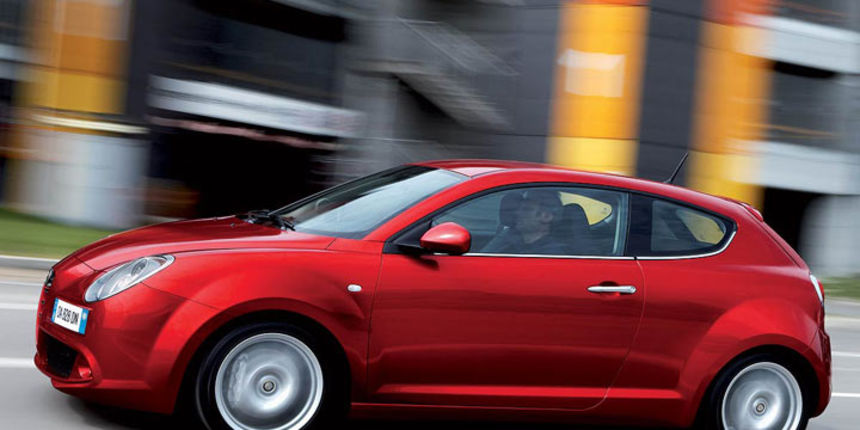 Alfa romeo MiTo Alfa romeo MiTo