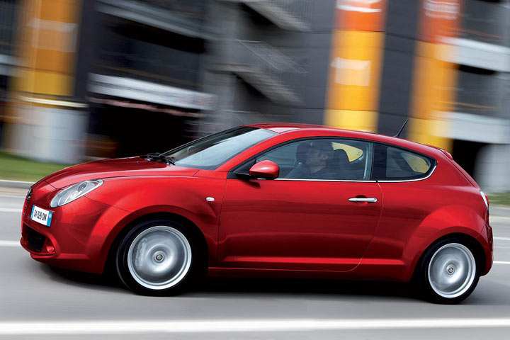 Alfa romeo MiTo
