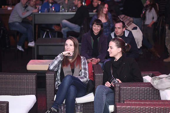 Arsenal Wine house (foto: Saša Čuka) Arsenal Wine house (foto: Saša Čuka)