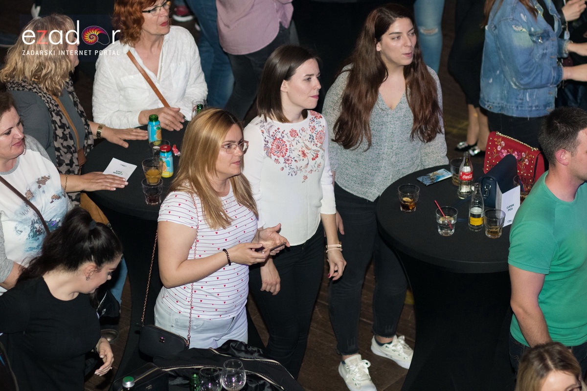 Humanitarni koncert “Zadar za Petru” @ Arsenal