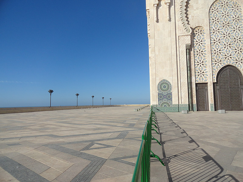 Skitnja Casablancom, foto: Pero Šindija