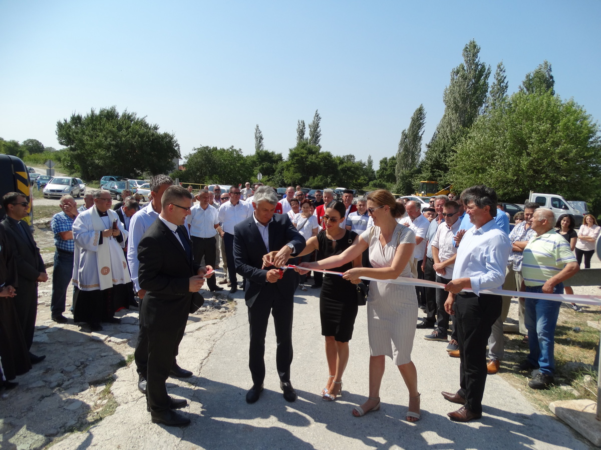 Obilježen dan Općine Lišane Ostrovičke