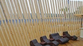 Pag, Zrce – Klub Kalypso na popularnoj plazi Zrce sezonu 2014. docekuje u novom ruhu. Photo: Filip Brala/PIXSELL