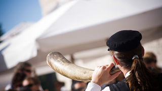 Sajam “Eko etno” najavljen svečanom povorkom (foto:Saša Čuka) Sajam “Eko etno” najavljen svečanom povorkom (foto:Saša Čuka)