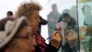 Zadar, 180313. 
U Muzeju antickog stakla organizirana je izlozba suvenira Zadarske zupanije 2013, u sklopu 3. Festivala suvenira Zadarske zupanije kojeg organizira Udruga inovatora Zadarske zupanije.
Izlozba je natjecajnog karaktera. 
Na fotografiji: deta