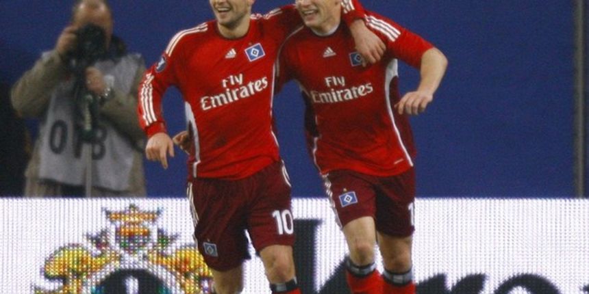 Petrić i Olić (Foto:Reuters) Petrić i Olić (Foto:Reuters)