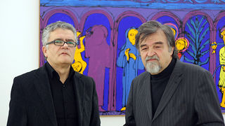 MAS: Otvorenje izložbe “U susret Božićnoj svjetlosti” MAS: Otvorenje izložbe “U susret Božićnoj svjetlosti”