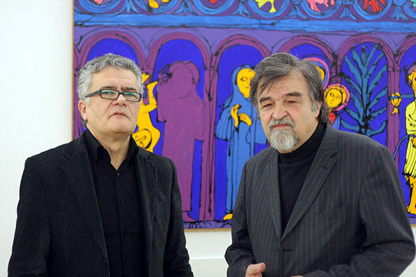 MAS: Otvorenje izložbe “U susret Božićnoj svjetlosti” MAS: Otvorenje izložbe “U susret Božićnoj svjetlosti”