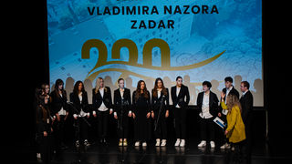 Obilježavanje 220. obljetnice Gimnazije Vladimira Nazora