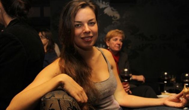 Katarina Radivojević, foto: Lucija Bušić (tportal)