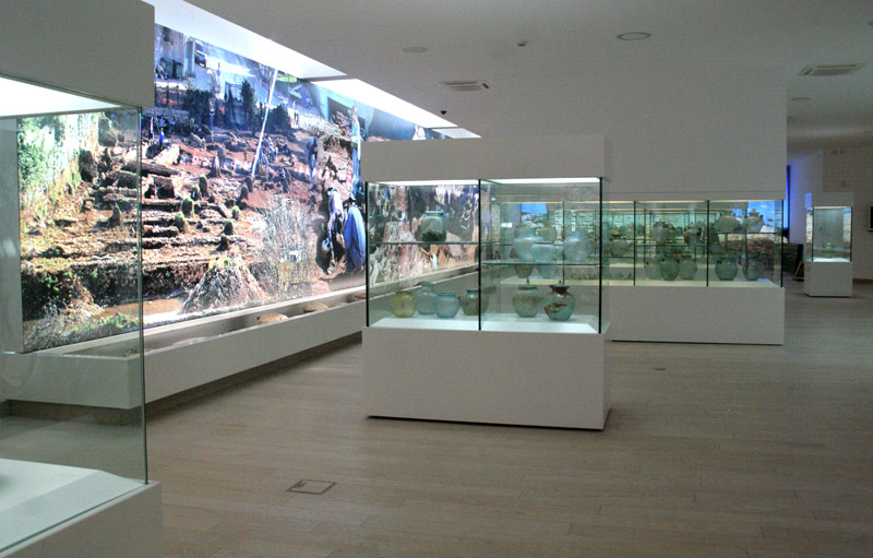 Muzej antičkog stakla (foto: Antonija Gospić)