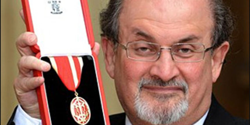 Salman Rushdie (Foto: www.2news.tv, AP)