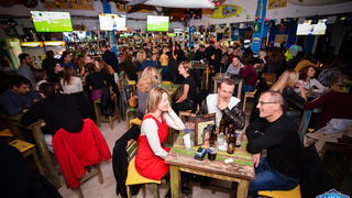 City Run Zadar After Party @ Famous Beach Bar