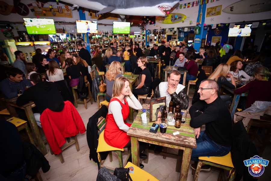 City Run Zadar After Party @ Famous Beach Bar