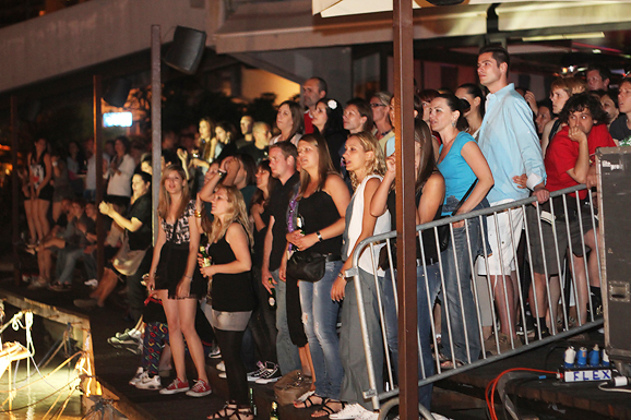 Gibonni na Ponton Festivalu (foto:Saša Čuka)