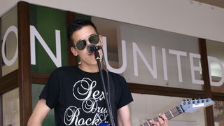 Eko dani 2009: Eko grafiti i Zagrlimo poluotok (Foto: Sasa Cuka)