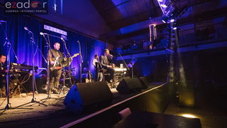 Đani Maršan i grupa Central @ Arsenal