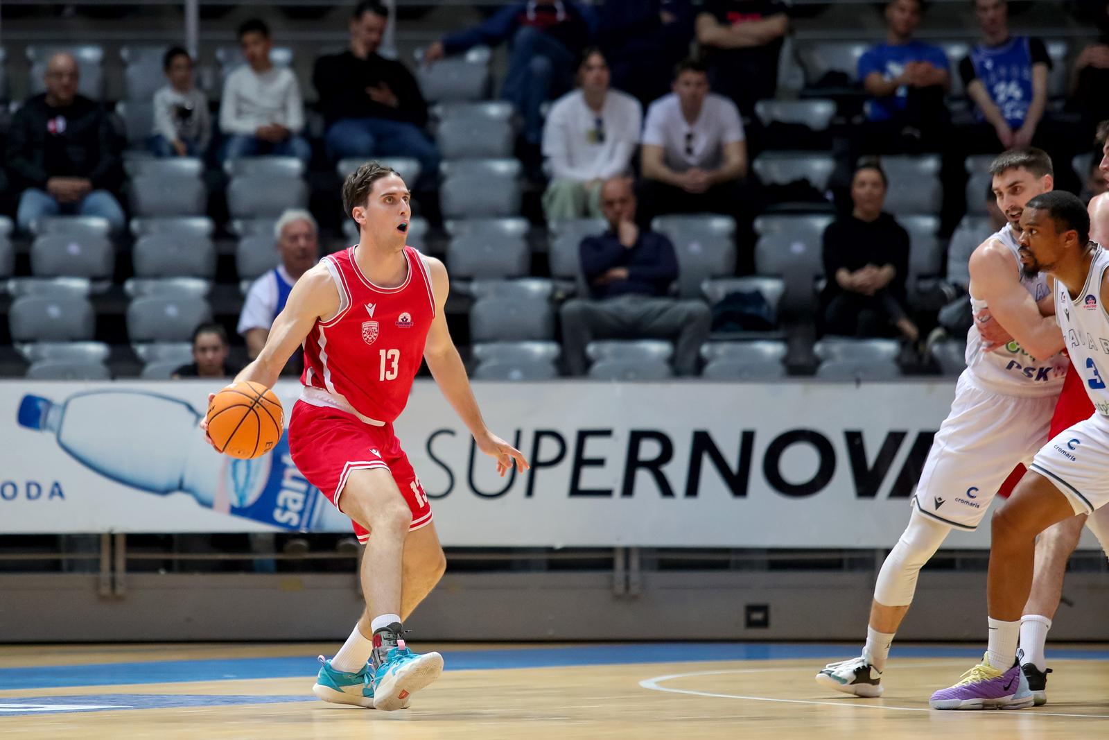 FavBet Premijer Liga, 28. kolo: KK Zadar – KK Dubrovnik FavBet Premijer Liga, 28. kolo: KK Zadar – KK Dubrovnik