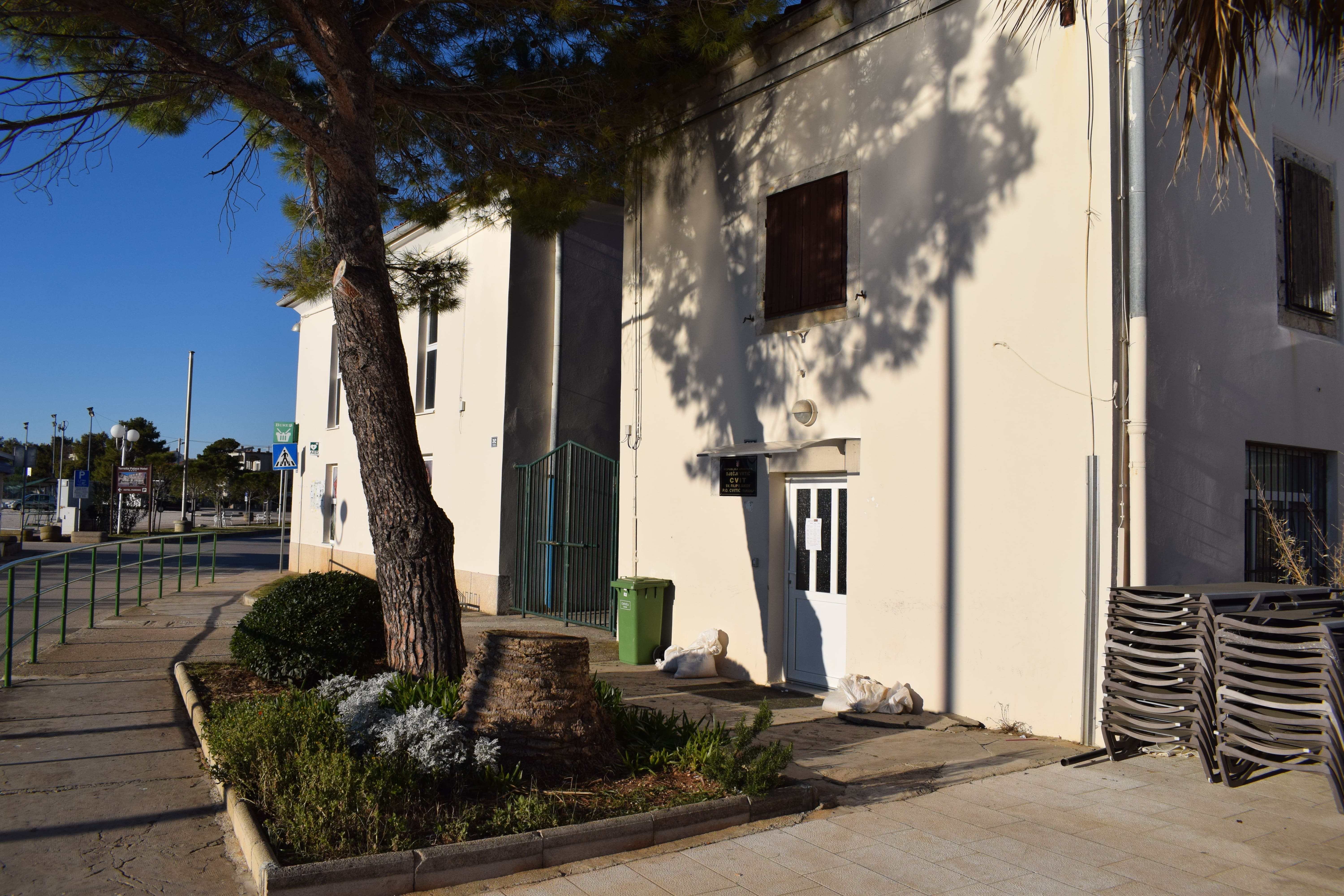 Rekonstrukcija škole u Turnju Rekonstrukcija škole u Turnju