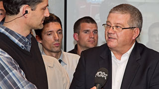 U izbornim stožerima Kukuriku koalicije i HDZ-a, Foto: Leo Banić U izbornim stožerima Kukuriku koalicije i HDZ-a, Foto: Leo Banić