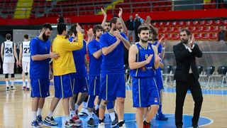 ABA Liga: KK Karpoš Sokoli – KK Zadar 85-79 ABA Liga: KK Karpoš Sokoli – KK Zadar 85-79
