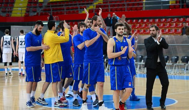 ABA Liga: KK Karpoš Sokoli – KK Zadar 85-79