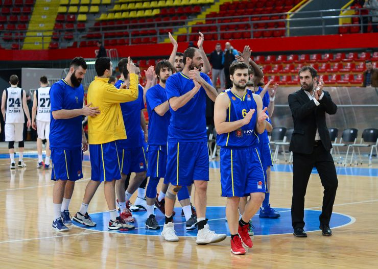 ABA Liga: KK Karpoš Sokoli – KK Zadar 85-79 ABA Liga: KK Karpoš Sokoli – KK Zadar 85-79