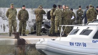 Pronađeno tijelo nestalog pilota i olupina helikoptera