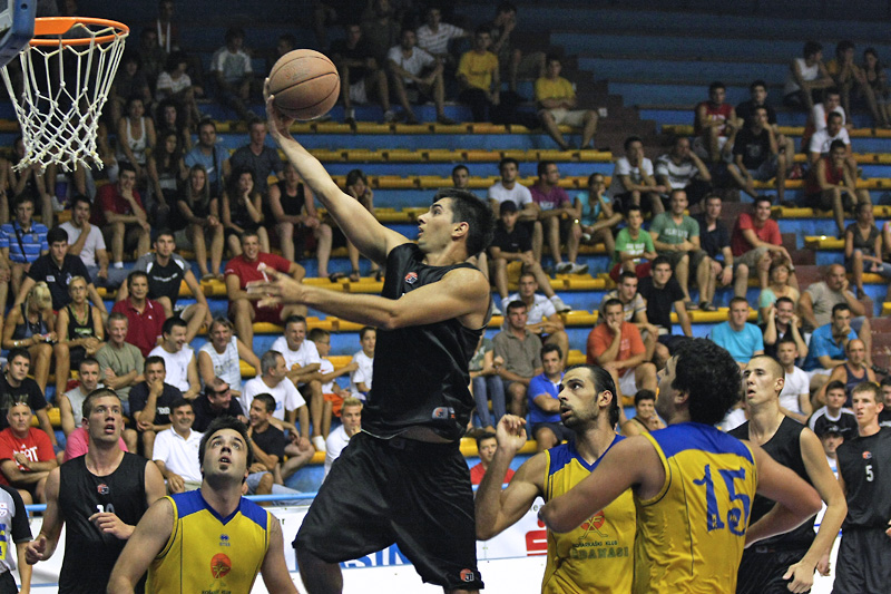 Ljetna liga: Arbanasi – Bokanjac 75-72, Foto: Marin Gospić