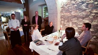 Sommelier Zrno birao vrhunska vina, a chef Began oduševio novim menijem restorana Foša