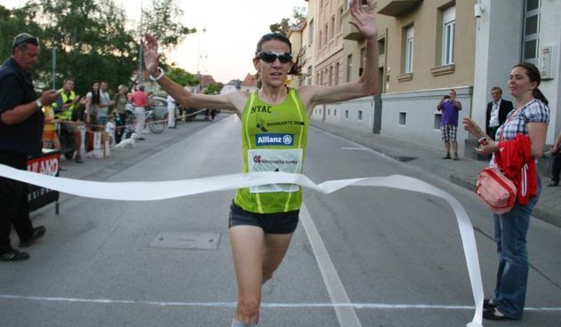 Lisa Nemec, Photo: Dominik Grguric/PIXSELL