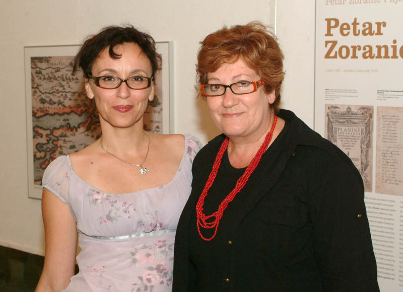 Petar Zoranić i njegov zadarski krug – izložba