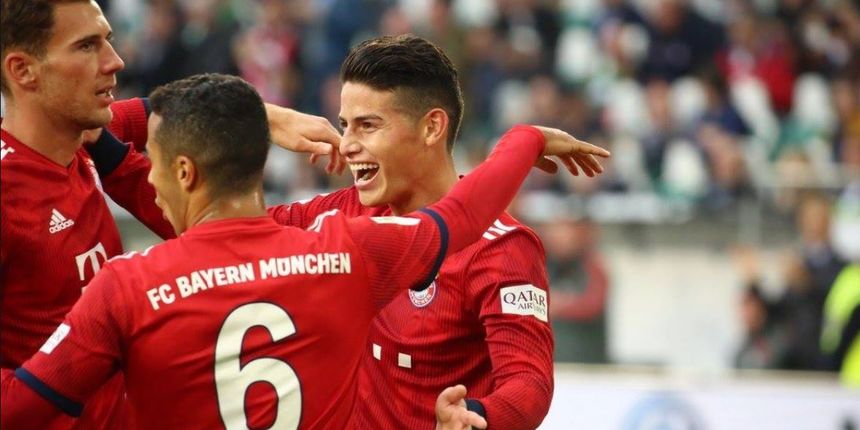 FC Bayern Munchen FC Bayern Munchen