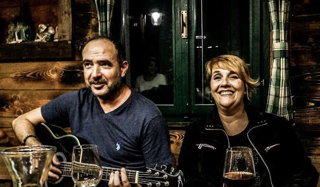 Dražen Zečić i Gordana Seko