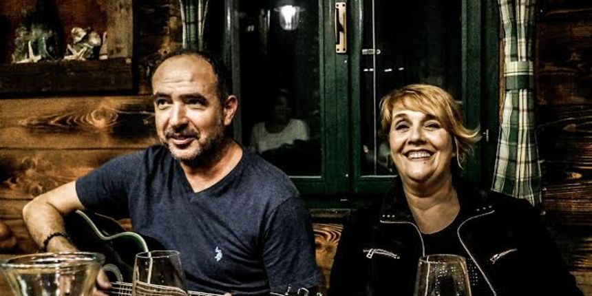 Dražen Zečić i Gordana Seko Dražen Zečić i Gordana Seko