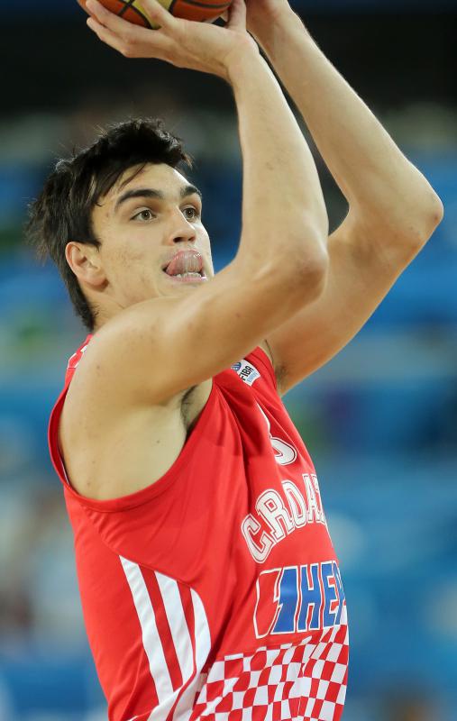 Eurobasket 2013: Polufinalna utakmica Litva – Hrvatska 77-62, Foto: Igor Kralj/PIXSELL