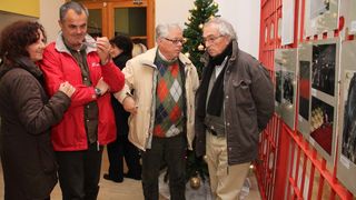 Otvorenje izložbe “Otočni fotografi”, foto: Iva Perinčić