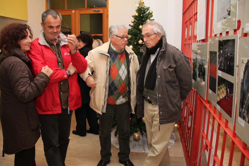 Otvorenje izložbe “Otočni fotografi”, foto: Iva Perinčić