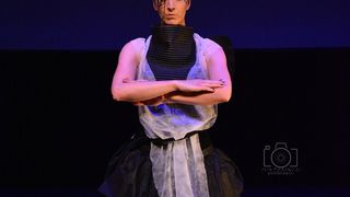 Dragon teatar- “POE – Nikad više”, foto: Iva Perinčić Dragon teatar- “POE – Nikad više”, foto: Iva Perinčić