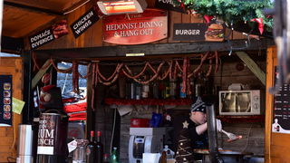 Advent u Zadru: Prekrasno subotnje jutro u Zadru