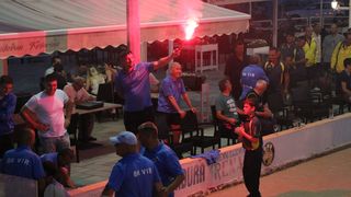 Boćari Vira u superderbiju svladali Lišane Ostrovičke 16-6 Boćari Vira u superderbiju svladali Lišane Ostrovičke 16-6