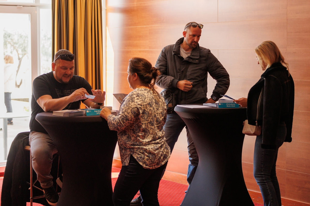 Dani iznajmljivača 2025. u hotelu Kolovare Dani iznajmljivača 2025. u hotelu Kolovare