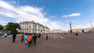 Đir po čudesno lijepom St. Petersburgu Đir po čudesno lijepom St. Petersburgu