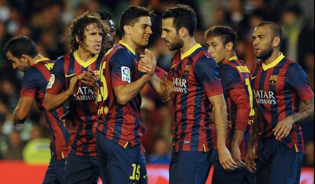 Cesc Fabregas, FC Barcelona, foto: as.com