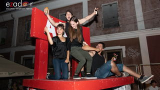 KvartArt 2018.: Art buvljak & koncert Nipplepeoplea