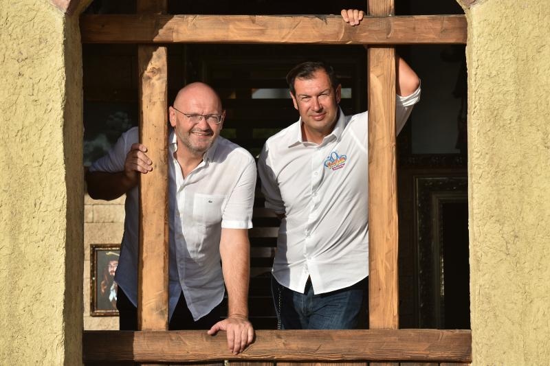 Svečano otvoren Fun park Mirnovec Svečano otvoren Fun park Mirnovec