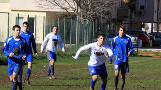 Juniorska 1. HNL: NK Zadar – NK Zadar 0-0, Foto: Mladen Malik Juniorska 1. HNL: NK Zadar – NK Zadar 0-0, Foto: Mladen Malik
