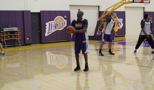 Kobe Bryant, foto: lakers.com