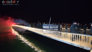 Okupljanje Tornada na Forumu i korteo do Krešinog doma Okupljanje Tornada na Forumu i korteo do Krešinog doma