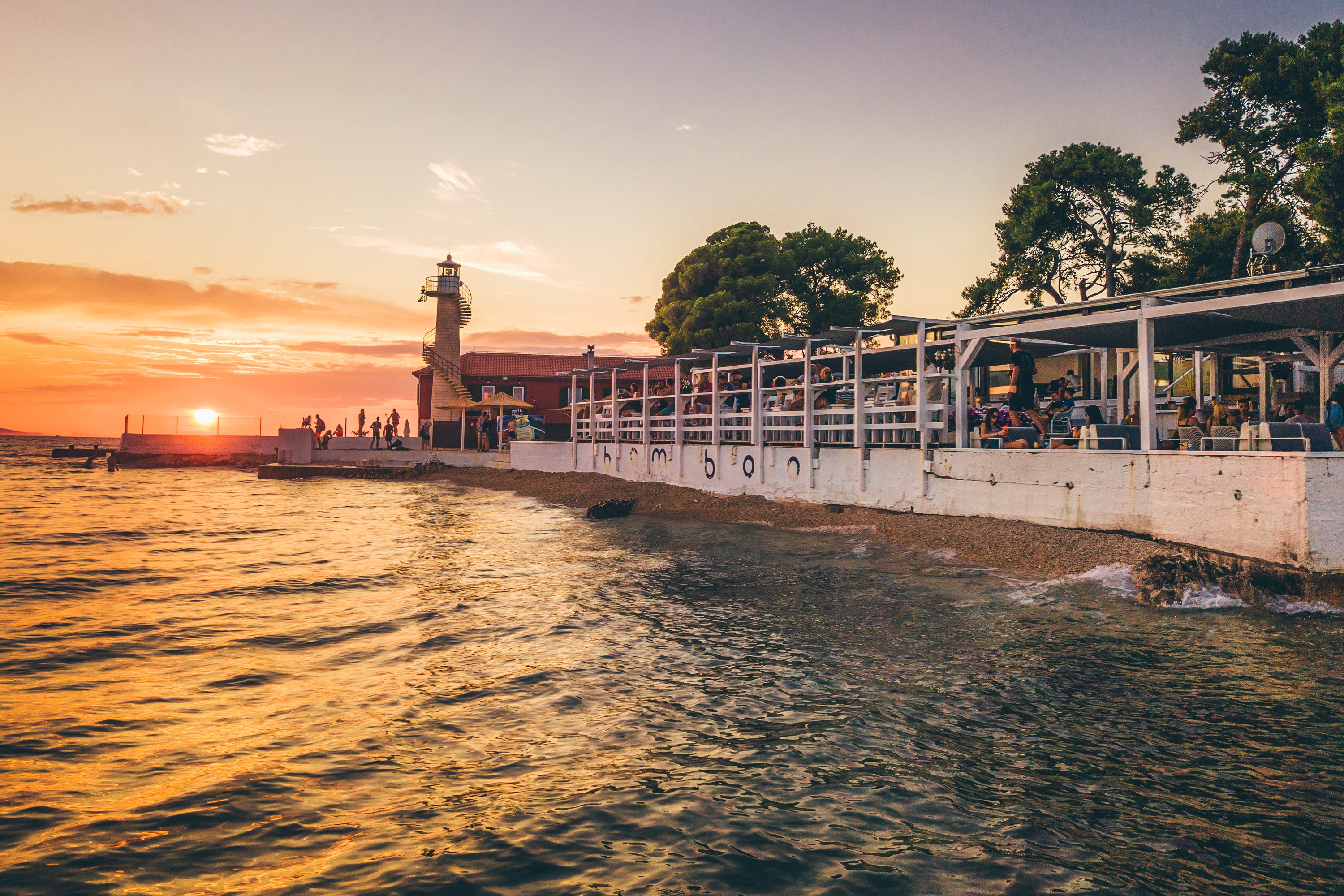 Bijeg od svakodnevice potražite u beach baru Bamboo